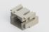 EDAC 140 Series Right Angle Surface Mount PCB Header, 2 Contact(s), 2.0mm Pitch, 1 Row(s)