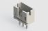 EDAC 140 Series Through Hole PCB Header, 3 Contact(s), 2.0mm Pitch, 1 Row(s)