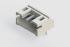 EDAC 140 Series Right Angle Through Hole PCB Header, 4 Contact(s), 2.0mm Pitch, 1 Row(s)