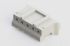 Carcasa de conector de crimpado EDAC 140-505-210-011, paso: 2mm, 5 contactos, , 1 fila filas, Hembra