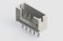 EDAC 140 Series Through Hole PCB Header, 5 Contact(s), 2.0mm Pitch, 1 Row(s)
