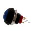 TE Connectivity PB6 Series Illuminated Push Button Switch, (On)-Off, Panel Mount, SPST - NO, Red LED, 50 V dc, 125V ac,