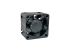 RS PRO axiális ventilátor, 12 V dc, 40 x 40 x 28mm, 23.78ft³/perc, 13000rpm