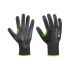 Guanti Honeywell Safety, Tg. 7, S, in HPPE, col. Nero