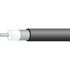 Huber+Suhner Coaxial Cable, 100m, RG213 Coaxial, Unterminated