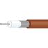 Huber+Suhner Coaxial Cable, 100m, RG316 Coaxial, Unterminated