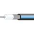 Huber+Suhner Coaxial Cable, 100m, RG178 Coaxial, Unterminated