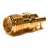 Mueller Electric, jack Edge Mount SMA Connector, 50Ω, Solder Termination, Straight Body