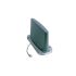 Huber+Suhner 1399.99.0026 Shark Fin Multi-Band Antenna with N Type Female Connector, 2G (GSM/GPRS), 3G (UTMS), 4G