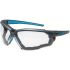 Uvex 防护眼镜 suXXeed 系列, 防紫外线眼镜, 防雾眼镜, 透明镜片