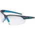 Uvex suXXeed Anti-Mist UV Safety Glasses, Clear PC Lens