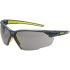 Uvex suXXeed Anti-Mist Safety Glasses, Grey PC Lens