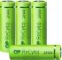 Gp Batteries5号充电电池, 1.2V 2.1AH