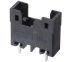 Omron 3.5mm Pitch 2 Way Pluggable Terminal Block, Header, Through Hole