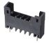 Omron 3.5mm Pitch 5 Way Pluggable Terminal Block, Header, Through Hole