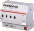ABB I/O module for Use with KNX(TP) Bus System