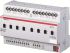 ABB I/O module for Use with KNX(TP) Bus System