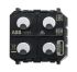 Controlador de iluminación ABB 2CKA006200A0114 SBA-F-2.1.PB.1-WL, Actuador de interruptor, Montaje Superficial, 230 V