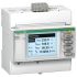Schneider Electric 1, 3 Phase Backlit LCD Energy Meter