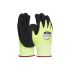 BM Polyco Green Nitrile Cut Resistant Work Gloves, Size 9, Large, Nitrile Coating