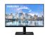 Samsung PC-Monitor F22T450FQR, 22Zoll, Auflösung max.1920 x 1080 LCD, LED, 178°/178° Betrachtungswinkel
