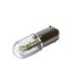 Lampada LED a capsula CML Innovative Technologies con base BA9s, 1 W, col. Bianco