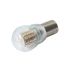 Lampada LED a capsula CML Innovative Technologies con base BA15s, 10 → 30 V CC, 3 W, col. Bianco caldo
