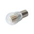 Lampada LED a capsula CML Innovative Technologies con base BA15d, 10 → 30 V c.c., 3 W, col. Bianco