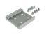 Digilent DIN Rail Kit for Use with ACC-404 Mounting Kit For WebDAQ
