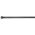ABB Cable Ties, Cable Tray, 343mm x 6.9 mm, Black Polypropylene