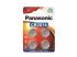Panasonic CR2016 Button Battery, 3V, 20mm Diameter