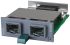 Ricetrasmettitore per fibre ottiche Siemens 6GK59922AS008AA0 da 1000Mbit/s