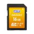 ATP SD-kártya Igen SD 16 GB pSLC (3D TLC) - XE S750Pi -40 → +85°C