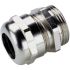 Legrand Nickel Plated Brass Cable Gland, PG13.5 Thread, 16mm Min, 8mm Max, IP68