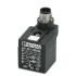 Phoenix Contact Solenoid Valve Connector,  with Indicator Light, 24 V ac Voltage