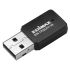 Edimax 无线网卡, USB接口, 支持WiFi, EW-7722UTN V3