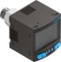 Festo SPAN-B Series Pressure Sensor, -1bar Min, 1bar Max, PNP/NPN, Switchable Output, Relative Reading