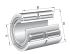 INA NA6913-ZW-XL 65mm I.D Needle Roller Bearing, 90mm O.D