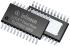 IC Controlador de LED Infineon, IN: 28 V, OUT máx.: / 76.5mA, TSDSO de 16 pines
