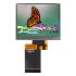 Display LCD a colori NEWHAVEN DISPLAY INTERNATIONAL, 3.5poll, interfaccia RGB, 320 x 240pixels