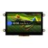 Display LCD a colori NEWHAVEN DISPLAY INTERNATIONAL, 4.3poll, interfaccia QSPI, SPI, 800 x 480pixels, touchscreen