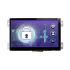Display LCD a colori NEWHAVEN DISPLAY INTERNATIONAL, 7poll, interfaccia HDMI, 1024 x 600pixels, touchscreen