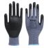 Unigloves 241PF* Glass Fibre, HPPE, Nylon, Spandex Abrasion Resistant, Extra Grip Work Gloves, Size 9, Large