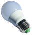 Lampada LED Seeit con base E27, 3 W, col. Bianco caldo, intensità regolabile