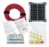 Pannello solare fotovoltaico Seeit, 5W, 5W, 12V, 36 celle, Monocristallo