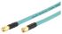 Siemens Male RP-SMA to Male SMA Coaxial Cable, Terminated