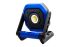 Nightsearcher NSNOVASTAR Rechargeable Fully Adjustable and Extendible LED Work Light Work Light, USB Plug, 2000 Lumens,
