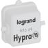Legrand Female Protective Shutter for use with Multipin Connector