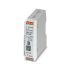 Phoenix Contact EMC filter, DIN-skinne, 3A, 230 V ac, Antal faser: 1