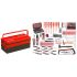 Facom 101 Piece Electrician's Tool Kit Tool Kit with Box